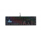 KEYBOARD PREDATOR AETHON 303/BLACK GP.KBD11.048 ACER