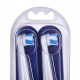 Końcówki do szczoteczki Oral-B iO Ultimate 4 szt. kolor bialy