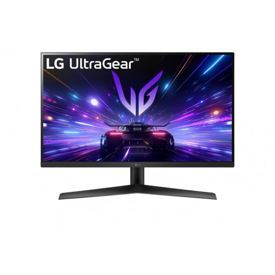 LCD monitors|LG|27GS60F-B|27"|Spēlēšanas|Panelis IPS|1920x1080|16:9|16:9|180Hz|180Hz|Matēts|1 ms|Nokrāsa melna|27GS60F-B