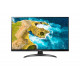 LG monitors 27TQ615S-PZ 27 collas, IPS, FHD, 1920 x 1080, 16:9, 14 ms, 250 cd/m², melns, 60 Hz, HDMI portu skaits 2