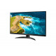 LG monitors 27TQ615S-PZ 27 collas, IPS, FHD, 1920 x 1080, 16:9, 14 ms, 250 cd/m², melns, 60 Hz, HDMI portu skaits 2