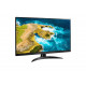 LG monitors 27TQ615S-PZ 27 collas, IPS, FHD, 1920 x 1080, 16:9, 14 ms, 250 cd/m², melns, 60 Hz, HDMI portu skaits 2