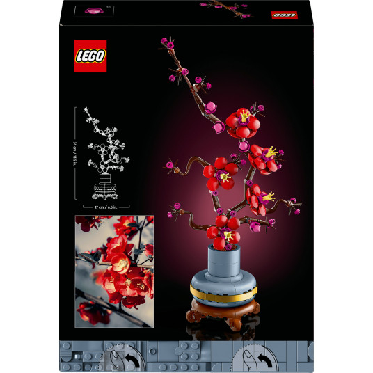 LEGO® 10369 Icons PLŪMES ZIEDS