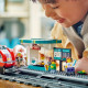 LEGO® 60423 City PILSĒTAS TRAMVAJS UN STACIJA