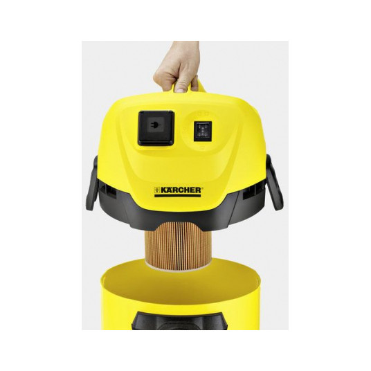 Karcher WD 3 V-15/4/20 Car (1.628-121.0)