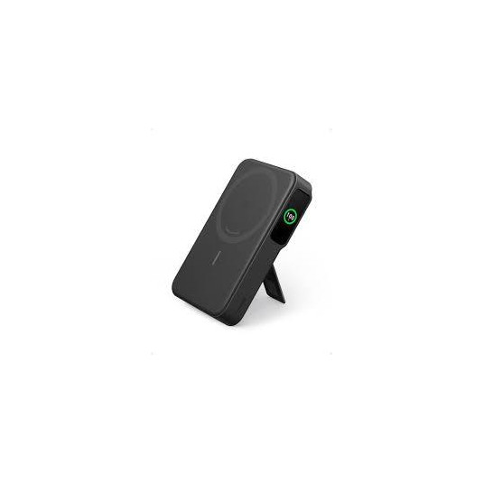 UZLĀDES BANKA USB 10000MAH MELNA/MAGNĒTISKA WL 633 A1654G11 ANKER