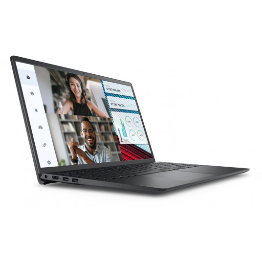 Dell Vostro 15 3520 AG FHD i5-1235U/16GB/512GB/Iris Xe/Win11 Pro/ENG kbd/Black/3Y ProSupport NBD Onsite