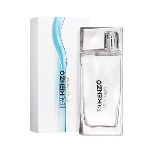 Kenzo L'Eau Kenzo Pour Femme Eau De Toilette 100 ml woman