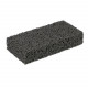 Eurostil Negra Piedra Pomez 100x50x20 1un