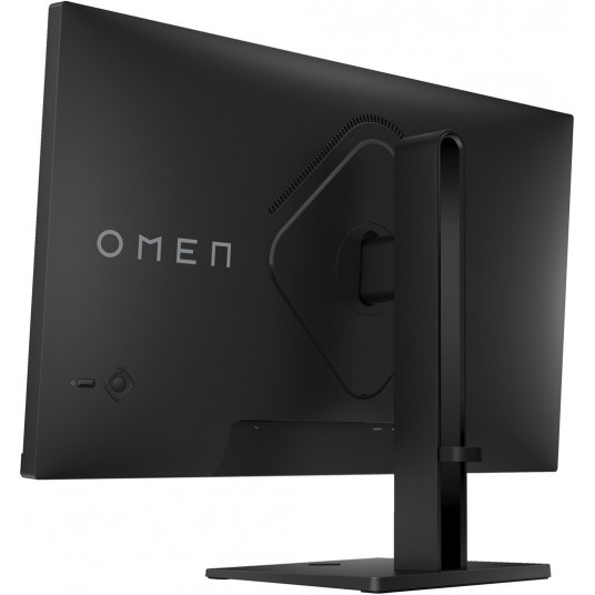 HP OMEN by HP 27q datora monitors 68,6 cm (27 collas) 2560 x 1440 pikseļi Quad HD Black