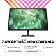 HP OMEN by HP 27q datora monitors 68,6 cm (27 collas) 2560 x 1440 pikseļi Quad HD Black