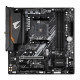 GIGABYTE B550M AORUS ELITE AX