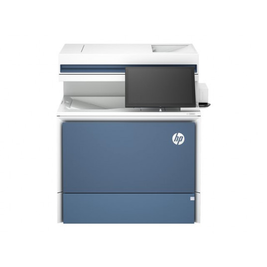 HP Clr LaserJet Ent Flw MFP 5800zf Prntr