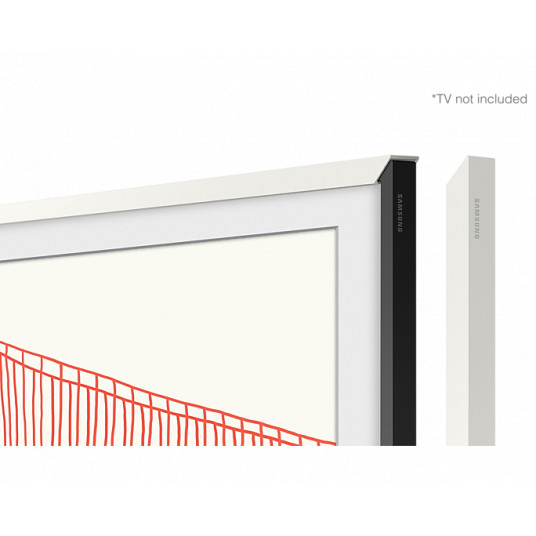 TV rāmis Samsung The Frame VG-SCFA85WTBXC (2021 – 2024) 85" White