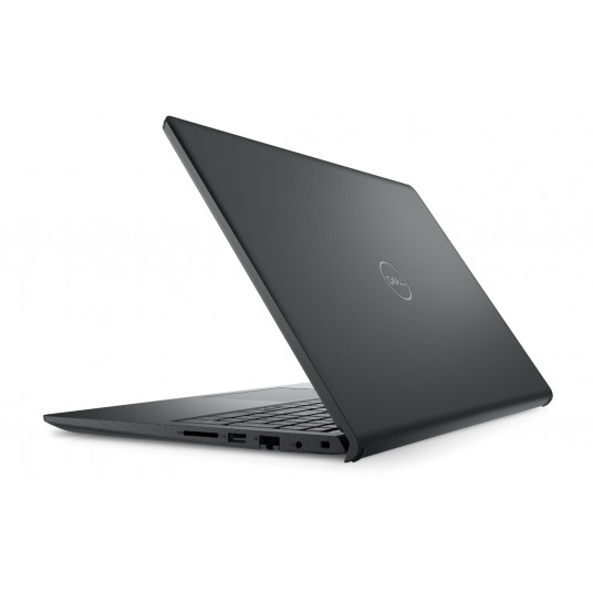 Dell Vostro 15 3520 HP FHD i3-1215U/8GB/512GB/UHD/Win11 Pro/ENG aizmugurgaismojums kbd/Melns/3Y ProSupport NBD Onsite