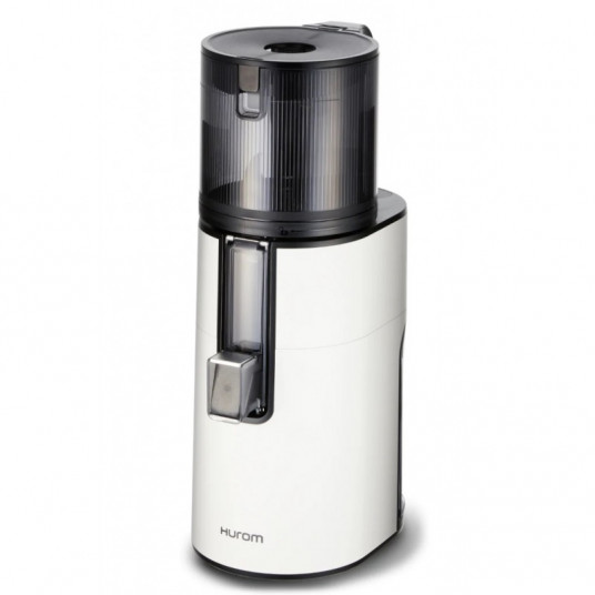 HUROM H400 PREMIUM SĒRIJAS LĒNGAITAS SULU SPIEDE, BALTA