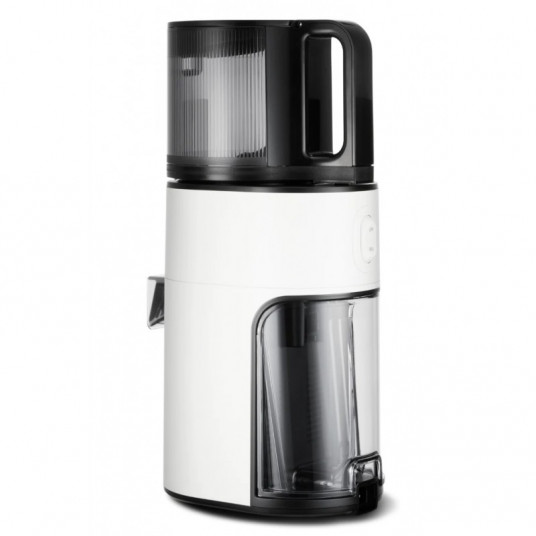 HUROM H400 PREMIUM SĒRIJAS LĒNGAITAS SULU SPIEDE, BALTA