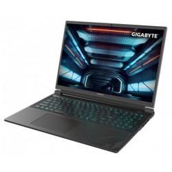 Gigabyte G6X 2024 — i7-13650HX | 16 collu–165 Hz | 16 GB | 1 TB | RTX 4060