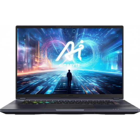 Gigabyte AORUS 16X ASG 2024 - i7-14650HX | 16"-165Hz | 16GB | 1TB + 1TB | W11H | RTX 4070