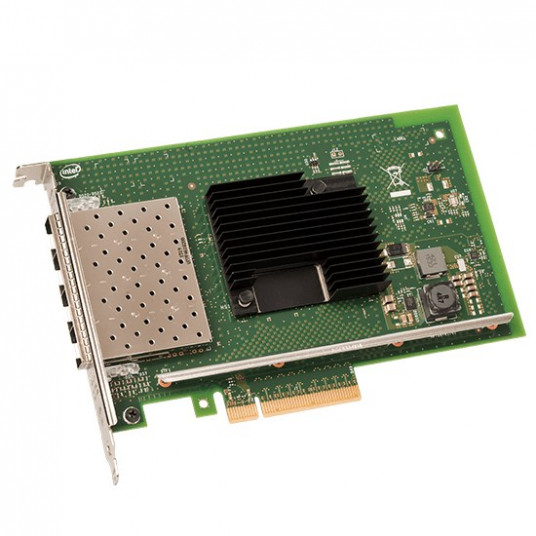 Intel X710DA4FHBLK Iekšējā optiskā tīkla karte 10000 Mbit/ai Vairumtirdzniecība