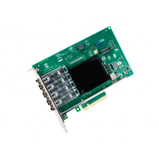Intel X710DA4FHBLK Iekšējā optiskā tīkla karte 10000 Mbit/ai Vairumtirdzniecība
