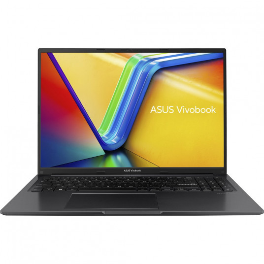 ASUS Vivobook 16 F1605ZA-WS74 piezīmjdators Intel® Core™ i7 i7-1255U 40,6 cm (16") WUXGA 16 GB DDR4-SDRAM 512 GB SSD Wi-Fi 5 (802.11ac) Windows 11 Home Black Jauns / Pārpublicēts