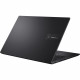 ASUS Vivobook 16 F1605ZA-WS74 piezīmjdators Intel® Core™ i7 i7-1255U 40,6 cm (16") WUXGA 16 GB DDR4-SDRAM 512 GB SSD Wi-Fi 5 (802.11ac) Windows 11 Home Black Jauns / Pārpublicēts