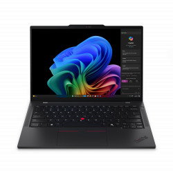 Klēpjdators Lenovo ThinkPad T14s Gen 6 14 WUXGA Snapdragon XE78100/32GB/1TB/Qualcomm Adreno/WIN11 Pro/Nordic Backlit kbd/3Y garantija