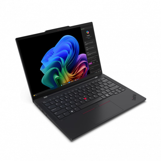 Klēpjdators Lenovo ThinkPad T14s Gen 6 14 WUXGA Snapdragon XE78100/32GB/1TB/Qualcomm Adreno/WIN11 Pro/Nordic Backlit kbd/3Y garantija