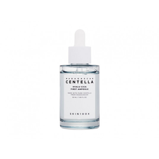 Ādas serums SKIN1004 Hyalu-Cica pirmā ampula, 50ml