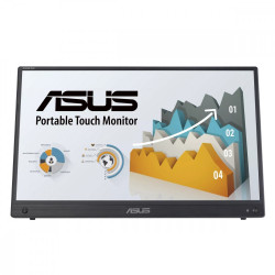 ASUS ZenScreen Touch MB16AMTR portatīvais