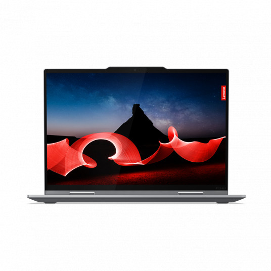 Klēpjdators Lenovo ThinkPad X1 2-in-1 | Grey | 14 " | IPS | Touchscreen | WUXGA | 1920 x 1200 pixels | Anti-glare | Intel Core U7 | 155U | 32 GB | Soldered LPDDR5x | SSD 1000 GB | Intel Graphics | Windows 11 Pro