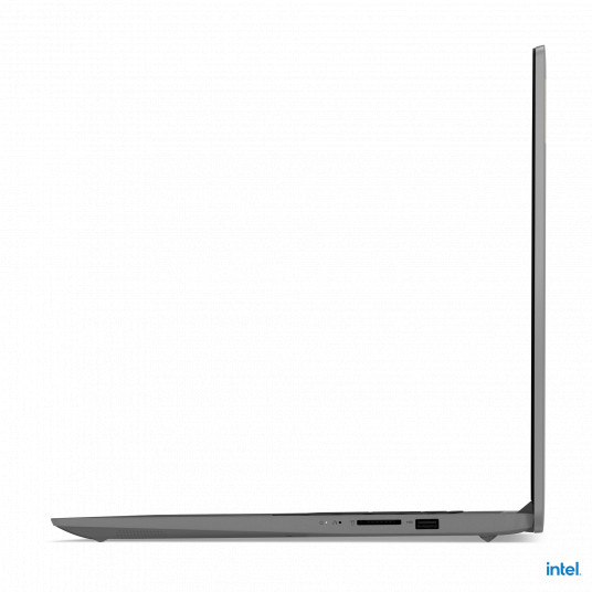 Dators Lenovo IdeaPad 3 17IAU7, 17.3", Intel Pentium Gold 8505, RAM 4GB, 128GB SSD, Integrēta Intel UHD grafika, Windows 11 Home, 82RL00BNLT