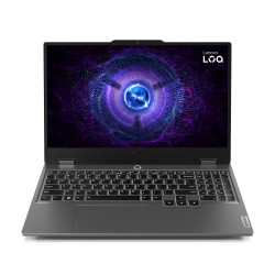 Dators Lenovo LOQ 15IAX9, 15.6", IIntel Core i5-12450HX, RAM 24GB, 1TB SSD, NVIDIA GeForce RTX 4060, Windows 11 Home, 83GS00EXLT