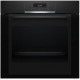 Bosch Serie 4 HBA372EB0 cepeškrāsns 71 L 3600 W A Black