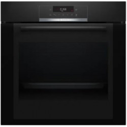 Bosch Serie 4 HBA372EB0 cepeškrāsns 71 L 3600 W A Black