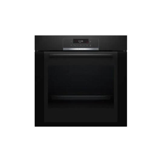 Bosch Serie 4 HBA372EB0 cepeškrāsns 71 L 3600 W A Black