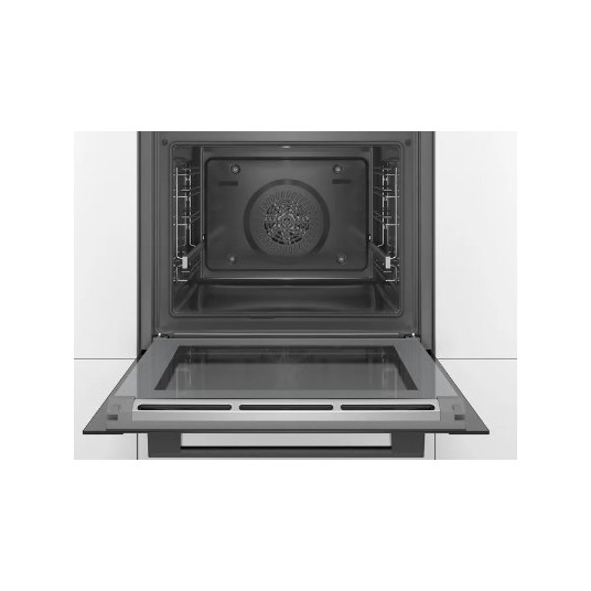 Bosch Serie 4 HBA372EB0 cepeškrāsns 71 L 3600 W A Black