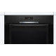 Bosch Serie 4 HBA372EB0 cepeškrāsns 71 L 3600 W A Black