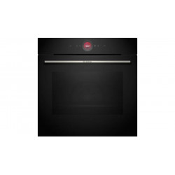 Bosch Serie 8 HBG7241B1 cepeškrāsns 71 L A+ Black