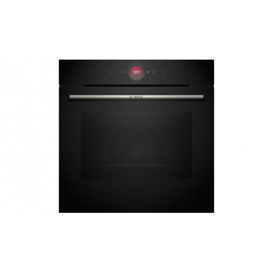 Bosch Serie 8 HBG7241B1 cepeškrāsns 71 L A+ Black