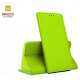 Mocco Smart Magnet Book Case Samsung A805 / A905 Galaxy A80 / A90 Green