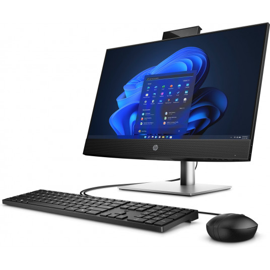 HP AIO ProOne 440 G9 i5-13500T 23,8" FHD IPS 250nits AG 8GB DDR4 3200 SSD512 Intel UHD 770 W11Pro 3Y OnSite