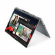 Lenovo ThinkPad X1 Yoga Intel® Core™ i7 i7-1355U hibrīds (divi vienā) 35,6 cm (14") skārienjūtīgais ekrāns WUXGA 16 GB LPDDR5-SDRAM 512 GB SSD Wi-Fi 6E (802.11ax) Windows 11 Pro Gray