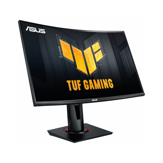 TUF Gaming VG27VQ3B 27" Fast VA 16:9 izliektais ekrāns