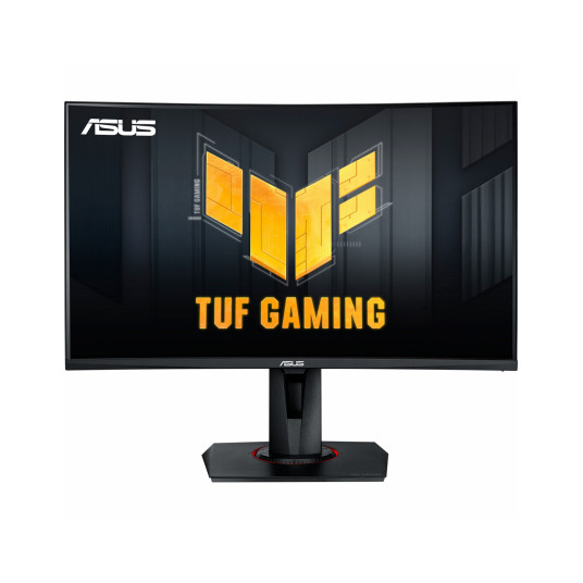 TUF Gaming VG27VQ3B 27" Fast VA 16:9 izliektais ekrāns