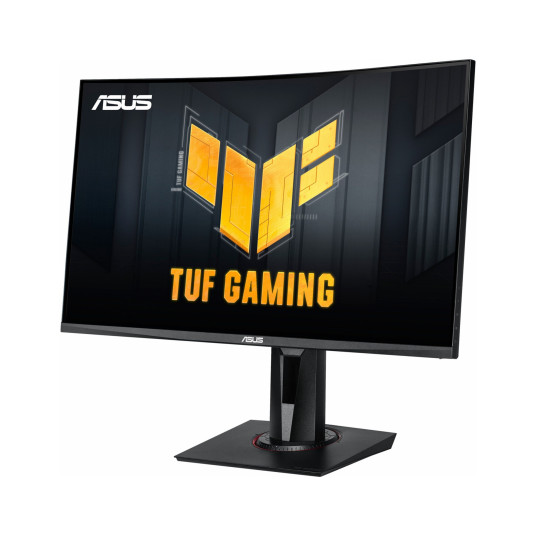 TUF Gaming VG27VQ3B 27" Fast VA 16:9 izliektais ekrāns