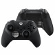 Microsoft Elite Series 2 Black Bluetooth/USB Gamepad Analog / Digital Android, PC, Xbox One, Xbox One X