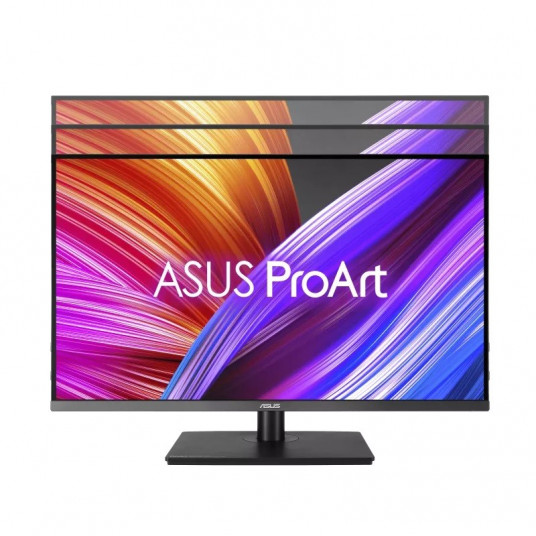 ASUS ProArt Display PA32UCR-K profesionālais 32 collu IPS 4K UHD 1000nits HDR-10 HLG HDMI monitors