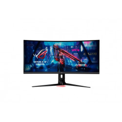 ASUS ROG Strix XG349C Gaming 34 collu UWQHD IPS WLED Curved 1900R 180Hz 400cd/m2 1ms 1000:1 HDMI DP USB Type C 2xUSB 3.0 2x2W skaļrunis